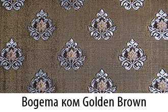 Bogema-ком-Golden-Brown